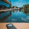 vacations, pool, nature, swimming pool, water, swim, summer, relaxation, leisure time, resort, relax, to bathe, cell phone free, digital detox
