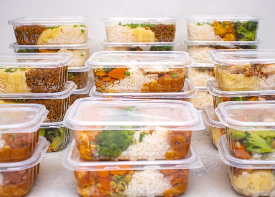 weekend meal prep winter kitchen Saúde e Bem-estar