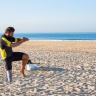 O Mar como Consultório: Reabilitando o Corpo na Areia e na Água Saúde e Bem-estar